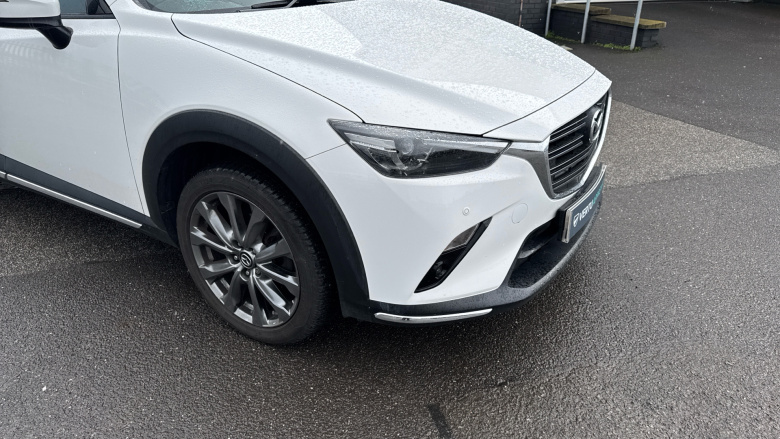 Mazda CX-3 2.0 Sport Nav + 5dr Petrol Hatchback